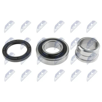 Afbeelding van NTY KLT SU 015 Wiellagerset Achteras 80mm