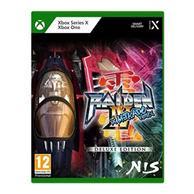 Afbeelding van NIS AMERICA Raiden IV x Mikado Remix Deluxe Edition