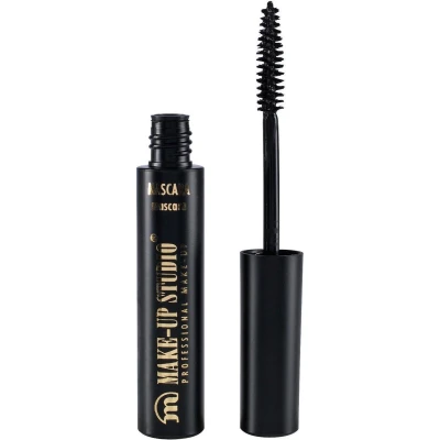 Afbeelding van Make up Studio Mascara 1 Black 9ml Haibu by Kapperskorting.com