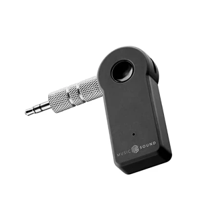 Afbeelding van Cellularline Music Sound Ricevitore Bluetooth Receiver Universale Nero