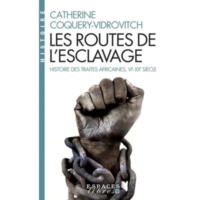Image de Les Routes de l&#039;esclavage (Espaces Libres Histoire)