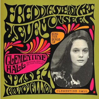 Afbeelding van Freddie Steady Krc &amp; Eve Monsees Sing the Songs of Clementine Hall (Single)