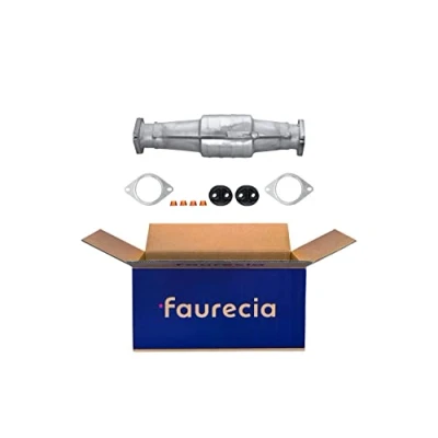 Afbeelding van HELLA 8LE 366 051 301 Katalysator Euro 3 Met aanbouwdelen