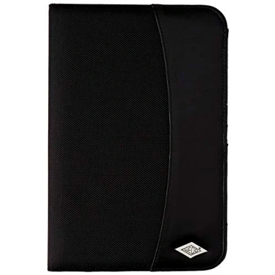 Afbeelding van Wedo Elegance 0585801 conferentiemap, A5, zwart