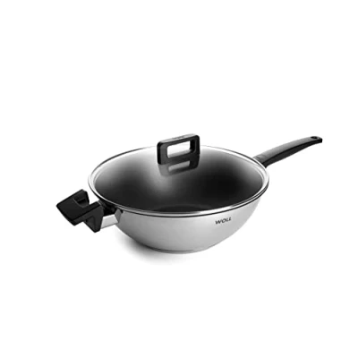 Afbeelding van Wok, 30cm Woll Concept