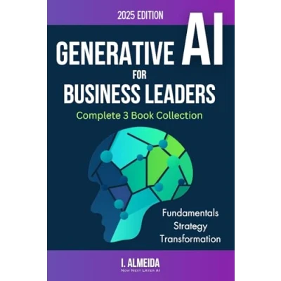 Afbeelding van Byte Sized Learning Generative AI For Business Leaders