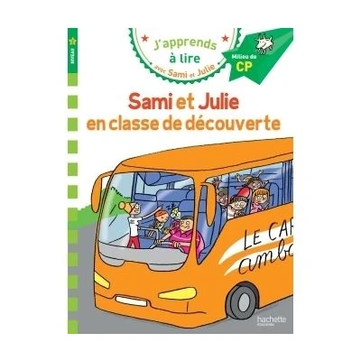 Image de Sami et Julie CP Niveau 2 en classe de découverte