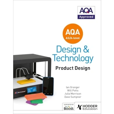 Afbeelding van AQA AS/A Level Design and Technology: Product