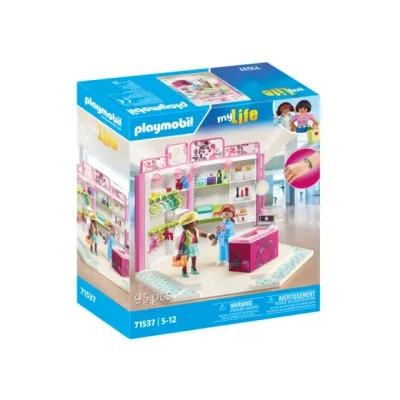 Afbeelding van PLAYMOBIL MyLife Schoonheidssalon