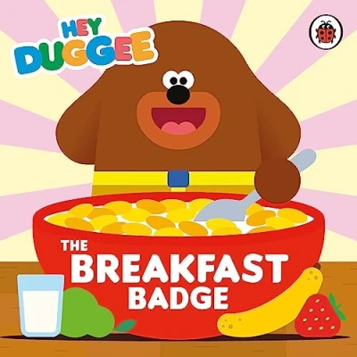 Afbeelding van Hey Duggee Duggee: The Breakfast Badge