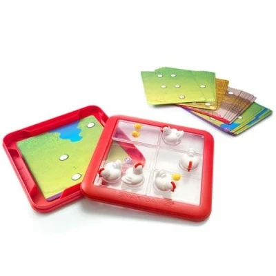 Afbeelding van Chicken Shuffle Jr. (NL/EN/FR/DE)