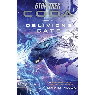 Afbeelding van Star Trek Trek: Coda: Book 3: Oblivion&#039;s Gate
