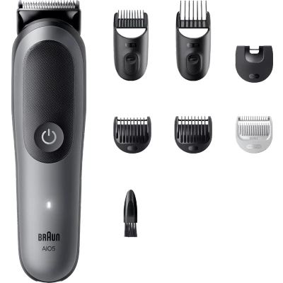Afbeelding van Tondeuse Braun S5 GROCERY AIO5520