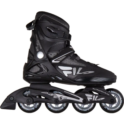 Afbeelding van Legacy Comp Inline Skates Heren Zwart 990 7 In Line
