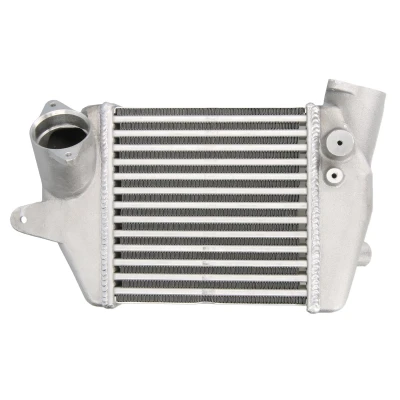 Afbeelding van Intercooler, inlaatluchtkoeler NRF 30948
