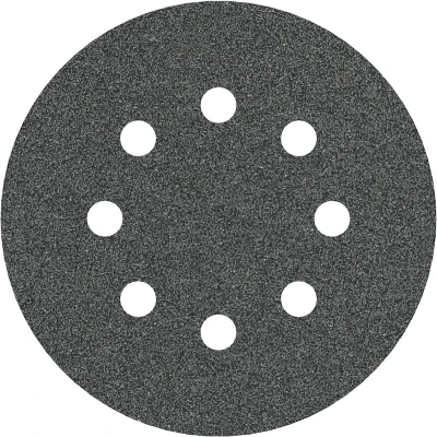 Afbeelding van Bosch Schuurschijf coating and composites diameter 125mm K80 blister van 5 schijven