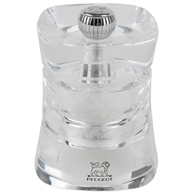 Afbeelding van Peugeot 25779 Baltic Zoutmolen 8 Cm Transparant