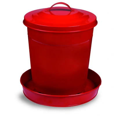 Afbeelding van Gaun Pluimvee Voeremmer Voerbak 6 kg