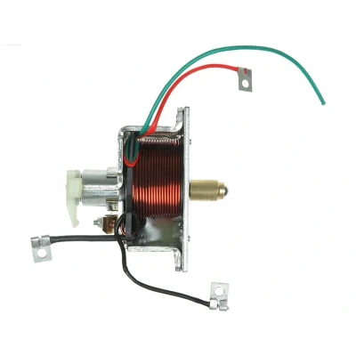 Afbeelding van Magneetschakelaar, startmotor AS PL SS0001