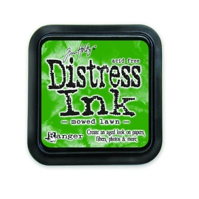 Afbeelding van Ranger Distress Inks pad mowed lawn TIM35008 Tim Holtz