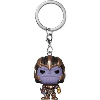 Afbeelding van Pop! Keychain: Marvel Avengers Thanos FUNKO