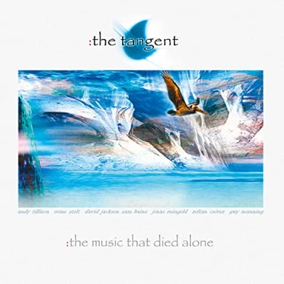 Afbeelding van Tangent Music That Died Alone (LP)