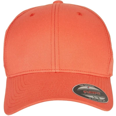 Afbeelding van Flexfit Combed Pet, Maat: XXS/XS, Spicyorange