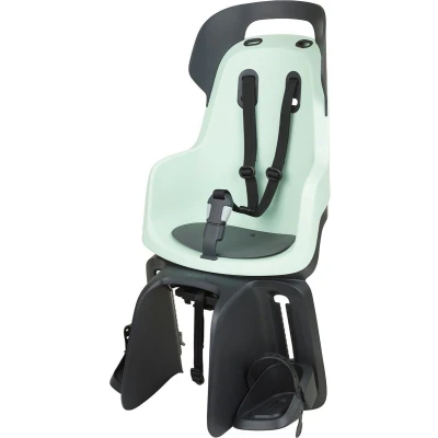 Afbeelding van Bobike GO fietszitje voor MIK HD dragers Marshmallow Mint