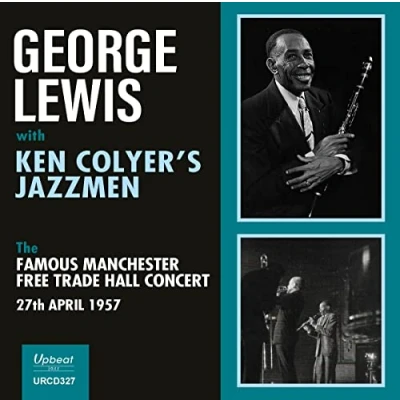 Afbeelding van The Famous Manchester Free Trade Hall Concert, 27th April 1957