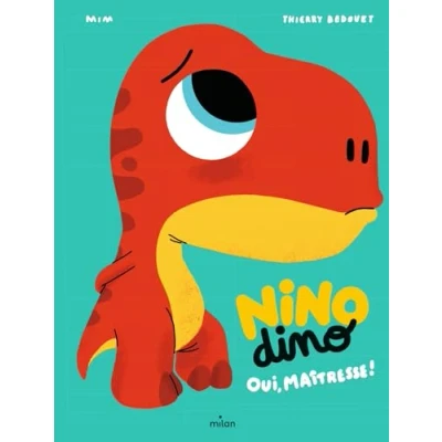 Afbeelding van NINO DINO OUI MAITRESSE