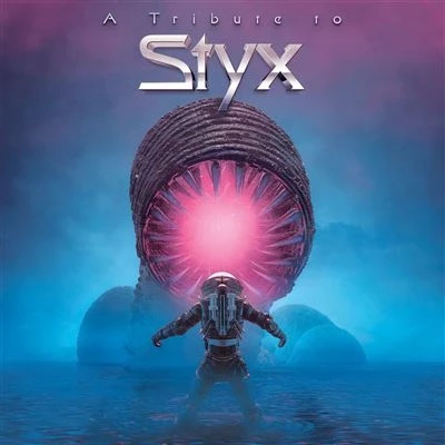 Afbeelding van Styx Tribute To (LP)