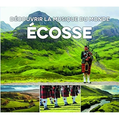 Afbeelding van Various Artists Discover The World&#039;s Music Scotland (CD)