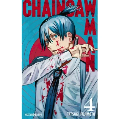 Image de Chainsaw Man T04