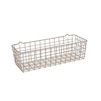 Afbeelding van Metaltex Koala Copper Opbergmand