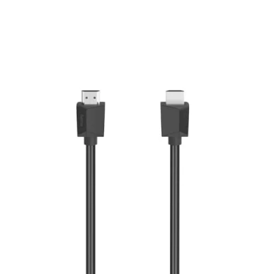 Afbeelding van Hama High Speed Hdmi Kabel 4K Connector Ethernet 0,75 M