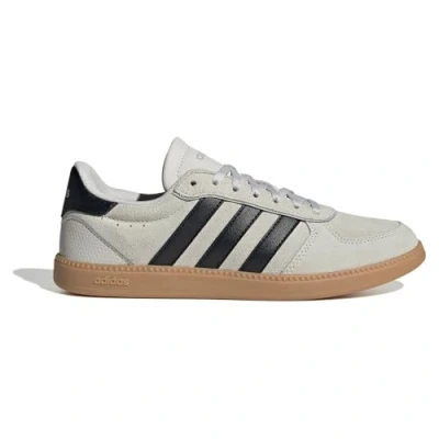Afbeelding van adidas Elegante Breaknet schoenen voor dames, Grijs One Core Black Zwart, 39 1/3 EU