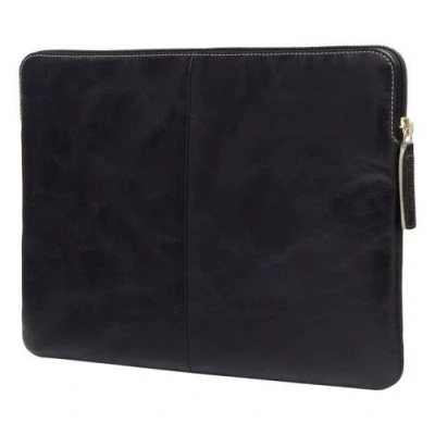 Image de Housse en cuir BigBen Connected Noir pour PC Ultra Portable MacBook 13&quot; 2016