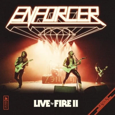 Afbeelding van Enforcer Live By Fire..