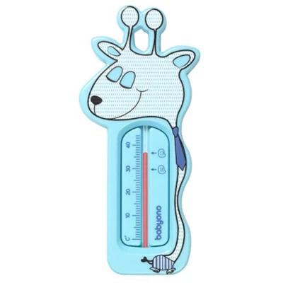 Afbeelding van Babyono Babybadthermometer gyrarf 0m+ Roze