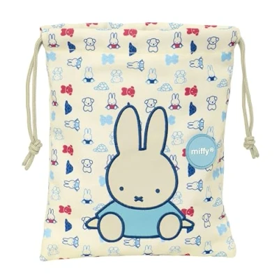 Afbeelding van Rugtas met Koordjes Miffy Buddy