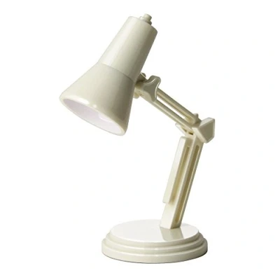 Afbeelding van The Book Lamp Classic Cream