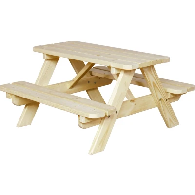Afbeelding van SenS Line Kinder Picknicktafel Jimmy