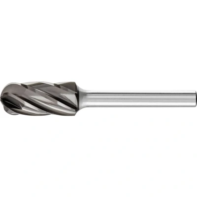 Afbeelding van PFERD 21105401 Freesstift Wals Lengte 65 mm Afmeting, Ø 12 Werklengte 25 Schachtdiameter 6
