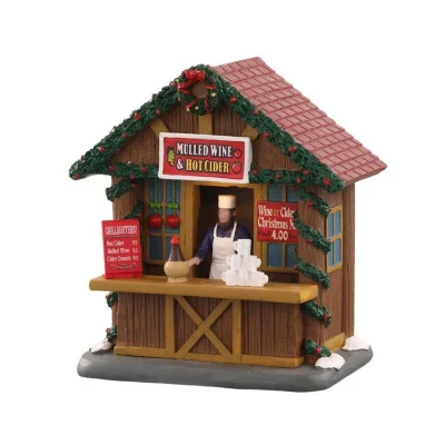 Afbeelding van je Mulled Wine And Ciders B/O (3V) Kerst koopt goedkoop bij Warentuin. LEMAX