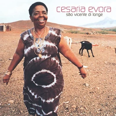 Afbeelding van Cesaria Evora Sao Vicente Di Longe (2 LPs)