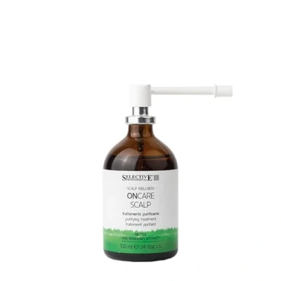 Afbeelding van Selective Professional Scalp Purifying shampoo 200 ml voor schattige con forfora