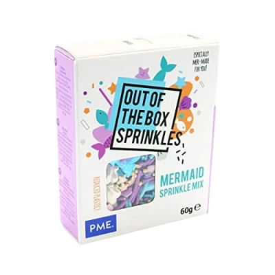 Image de PME Out the Box Sprinkle Mix Sirène