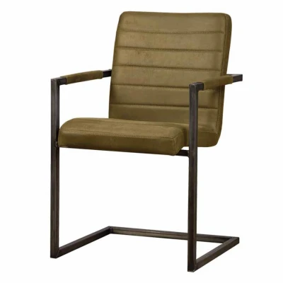 Afbeelding van Rocca Armstoel Bull green