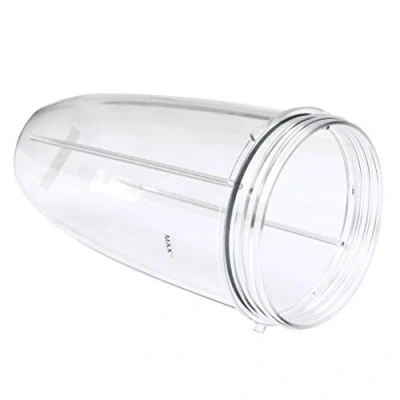 Afbeelding van TIMESETL Reserveonderdelen voor Nutribullet, 32 oz sapcentrifuge, beker, reservebeker mixer, kleine kop, accessoires Nutribullet Blender 900 W/600 W