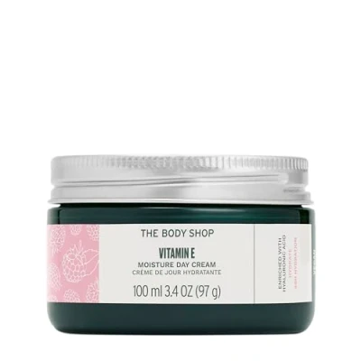 Afbeelding van The Body Shop Vitamine E vochtcrème 100 ml